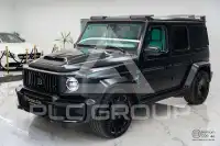 2021 Mercedes Benz G 63