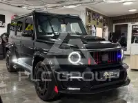 2021 Mercedes Benz G 63