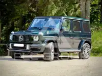 2021 Mercedes Benz G 63