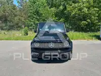 2021 Mercedes Benz G 63