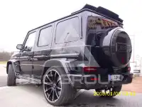 2021 Mercedes Benz G 63