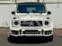 2021 Mercedes Benz G 63
