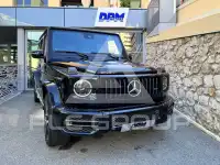 2021 Mercedes Benz G 63