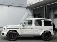 2021 Mercedes Benz G 63