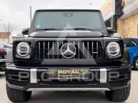 2021 Mercedes Benz G 63