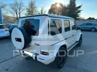 2021 Mercedes Benz G 63