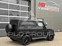2021 Mercedes Benz G 63