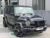 2021 Mercedes Benz G 63