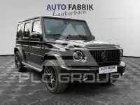 2021 Mercedes Benz G 63