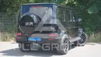2021 Mercedes Benz G 63