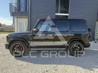 2021 Mercedes Benz G 63