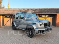 2021 Mercedes Benz G 63