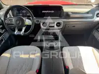 2021 Mercedes Benz G 63