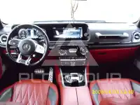 2021 Mercedes Benz G 63