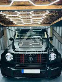 2021 Mercedes Benz G 63