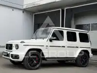 2021 Mercedes Benz G 63