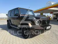 2021 Mercedes Benz G 63