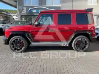 2021 Mercedes Benz G 63