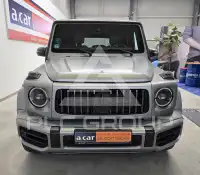 2021 Mercedes Benz G 63