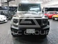 2021 Mercedes Benz G 63