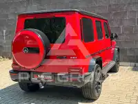 2021 Mercedes Benz G 63