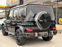 2021 Mercedes Benz G 63