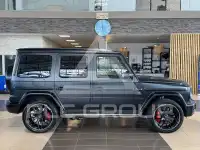 2021 Mercedes Benz G 63