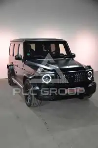 2021 Mercedes Benz G 63
