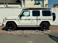 2021 Mercedes Benz G 63
