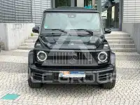2021 Mercedes Benz G 63