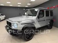 2021 Mercedes Benz G 63