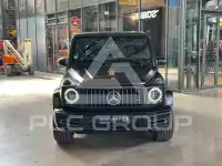 2021 Mercedes Benz G 63