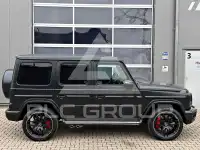 2021 Mercedes Benz G 63