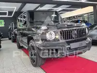 2021 Mercedes Benz G 63