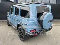 2021 Mercedes Benz G 63