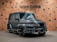2021 Mercedes Benz G 63