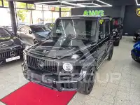 2021 Mercedes Benz G 63