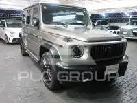 2021 Mercedes Benz G 63