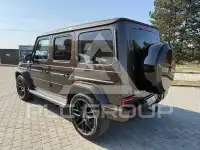 2021 Mercedes Benz G 63