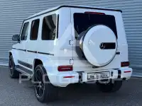 2021 Mercedes Benz G 63