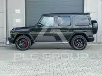 2021 Mercedes Benz G 63