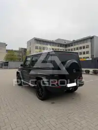 2021 Mercedes Benz G 63