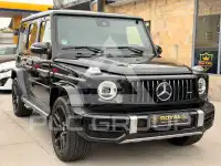 2021 Mercedes Benz G 63