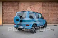 2021 Mercedes Benz G 63