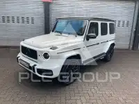 2021 Mercedes Benz G 63