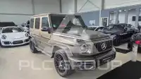 2021 Mercedes Benz G 63