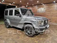 2021 Mercedes Benz G 63
