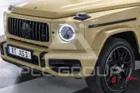 2021 Mercedes Benz G 63