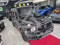2021 Mercedes Benz G 63