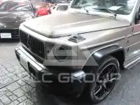 2021 Mercedes Benz G 63
